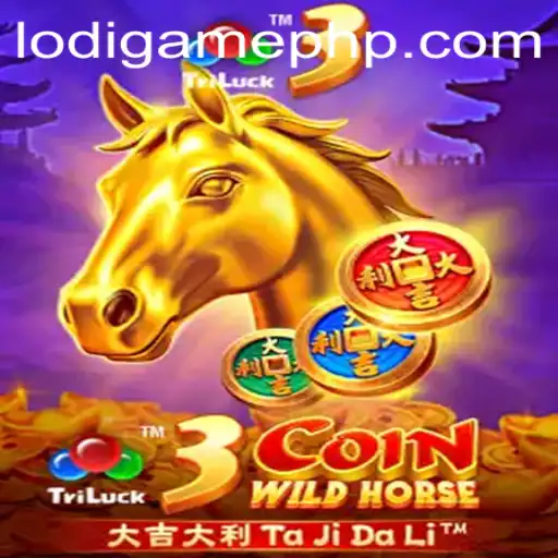 Explore 3CoinWildHorse: A New Adventure in LodiGame