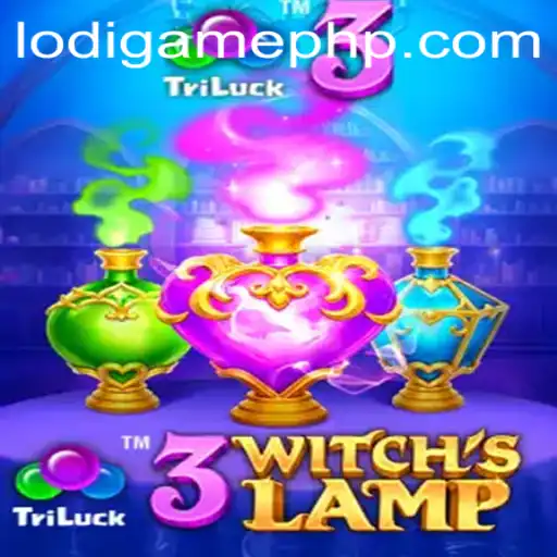 3WitchsLamp: A Magical Adventure Unveiled by LodiGame