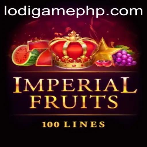 Exploring the Thrilling World of ImperialFruits100: A LodiGame Adventure