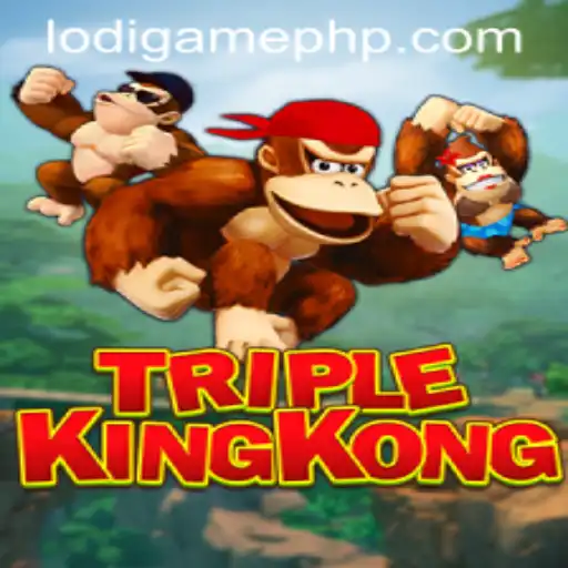 TripleKingKong: The Revolutionary Adventure in LodiGame Family